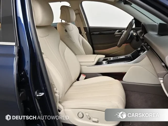 Genesis GV80 id 3447978 из Кореи 20