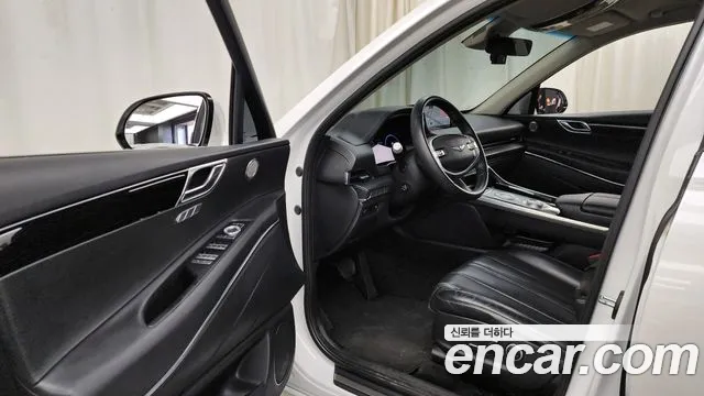 Genesis GV80 id 2678435 из Кореи 20