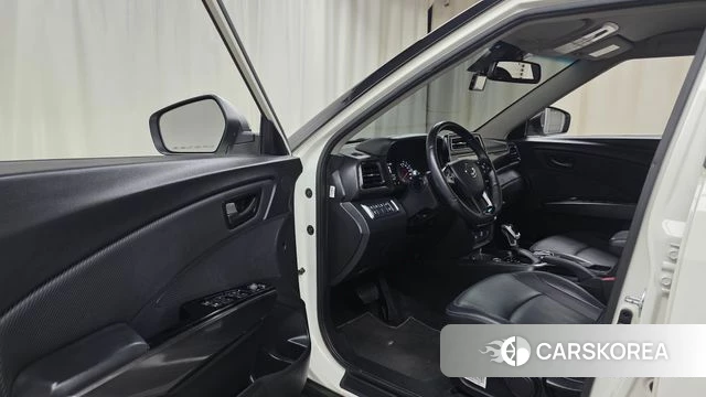 Ssangyong Berry New Tivoli id 4849347 из Кореи 20