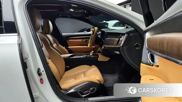 Volvo S90 id 3540375 из Кореи 20