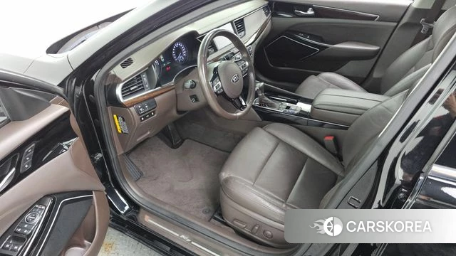 Kia All New K7 Hybrid id 4536470 из Кореи 20