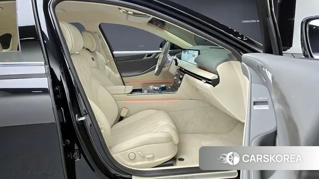 Genesis G80 (RG3) id 3462294 из Кореи 20