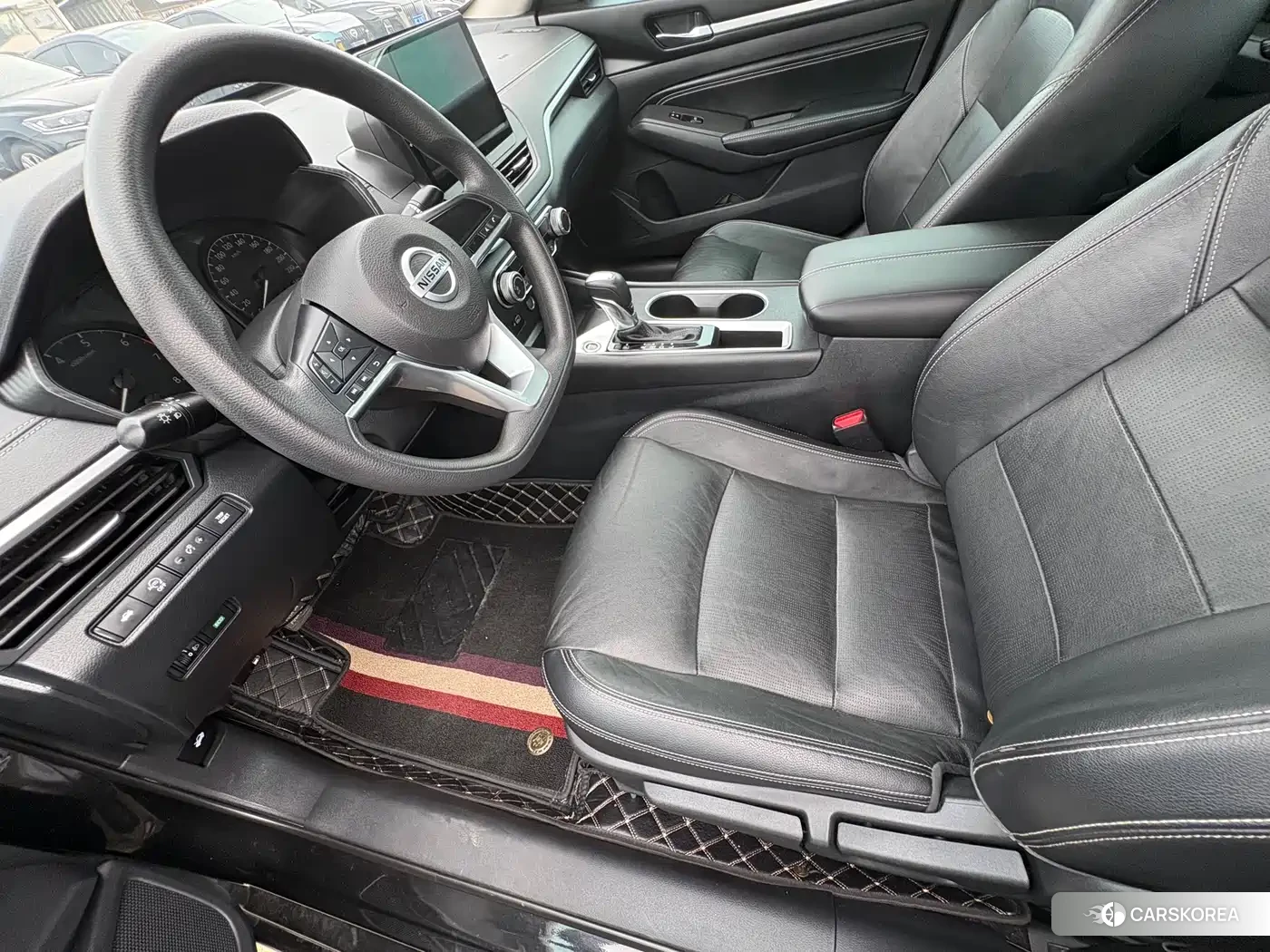 Nissan Altima id 4547462 из Китая 15
