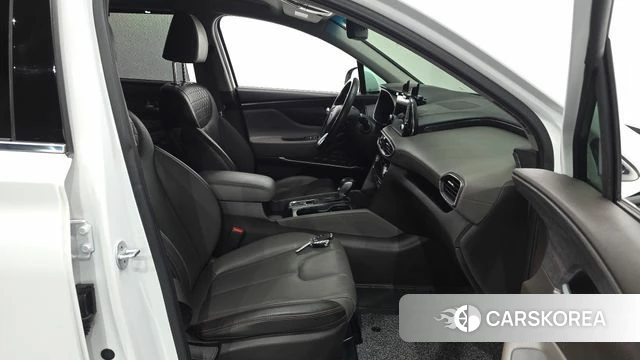 Hyundai Santa Fe TM id 4232860 из Кореи 34