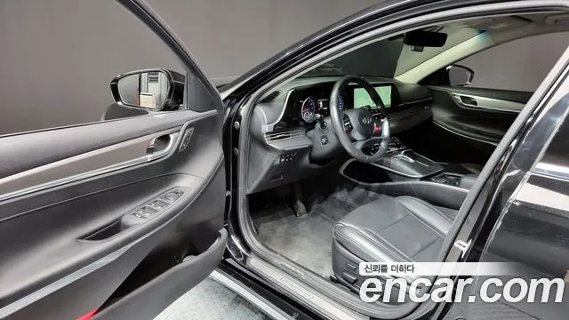 Hyundai The New Grandeur IG id 2748288 из Кореи 20