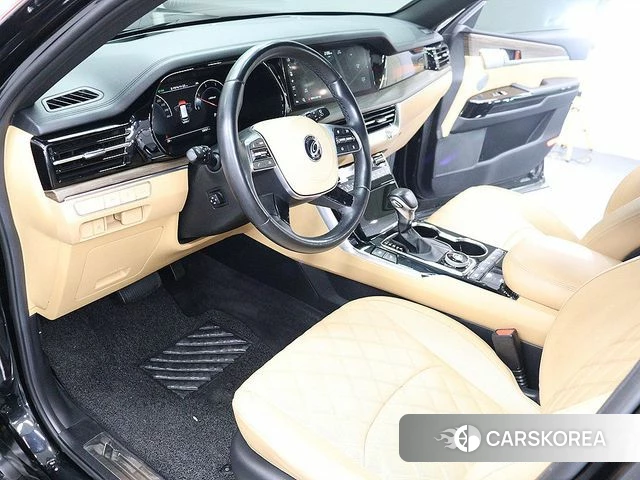 Kia Mohave Master id 4434678 из Кореи 20