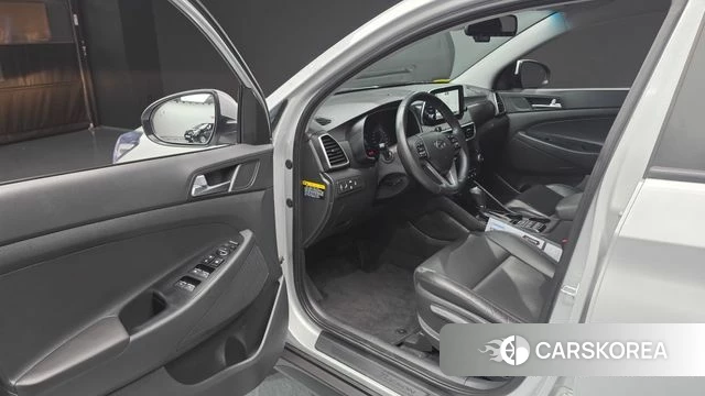 Hyundai All New Tucson id 4325022 из Кореи 30
