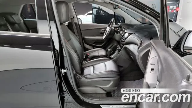 Chevrolet (GM Daewoo) The New Trax id 2440555 из Кореи 20