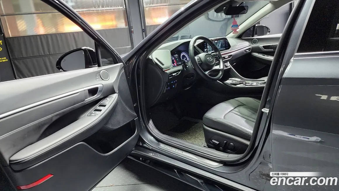 Hyundai Sonata (DN8) id 2085278 из Кореи 20