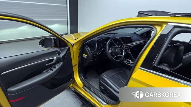 Hyundai Sonata (DN8) id 3129039 из Кореи 20