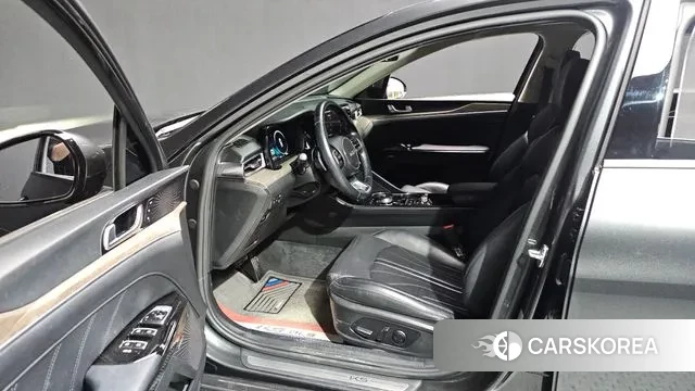 Kia K5 3rd generation id 3685407 из Кореи 20