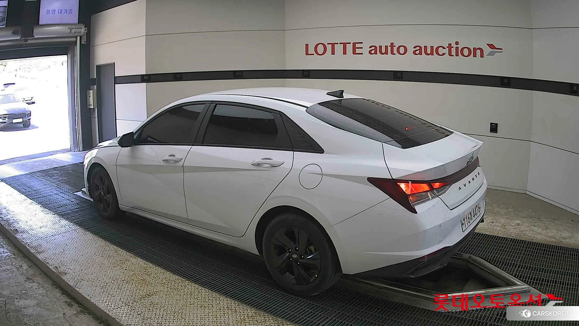 Hyundai Avante id 4296725 из Кореи 38