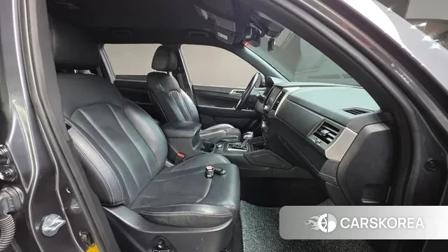 Ssangyong Rexton Sports Cannes id 3292097 из Кореи 20