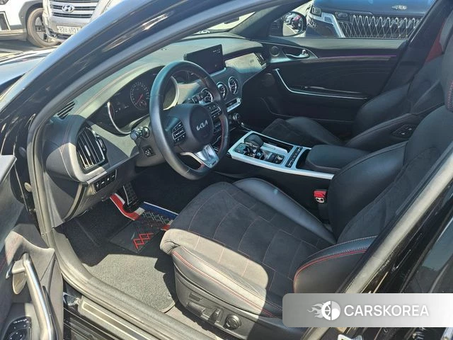 Kia Stinger Meister id 4555591 из Кореи 20
