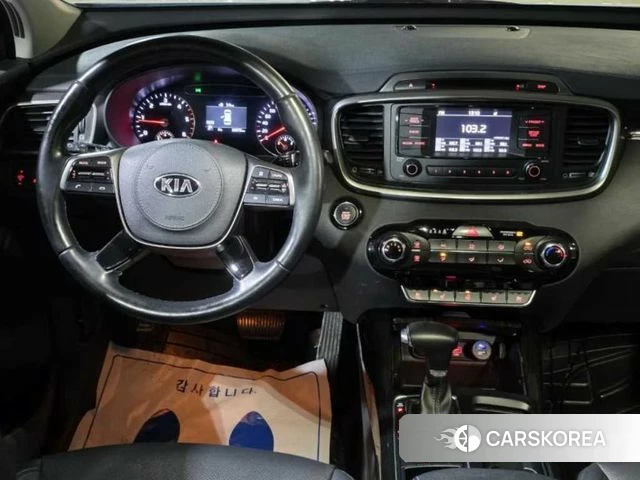 Kia The New Sorento id 4667740 из Кореи 20