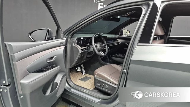 Hyundai The New Tucson (NX4) id 3921601 из Кореи 20