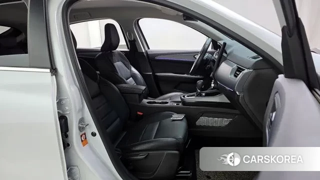 Renault Korea (Samsung) XM3 id 3546829 из Кореи 20