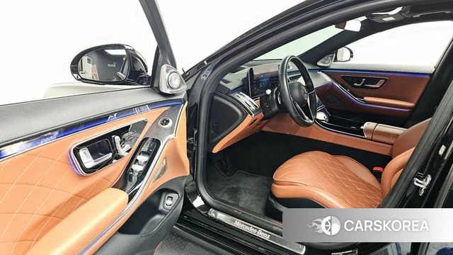 Mercedes-Benz S-Class W223 id 3964710 из Кореи 20