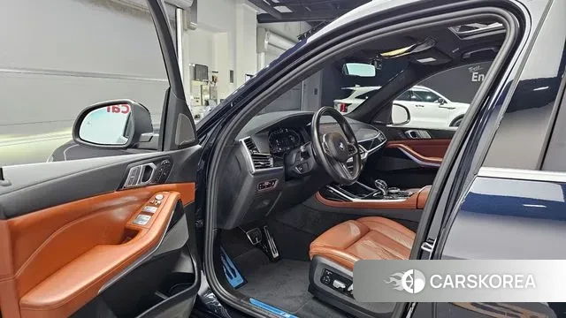 BMW X7 (G07) id 3561321 из Кореи 20