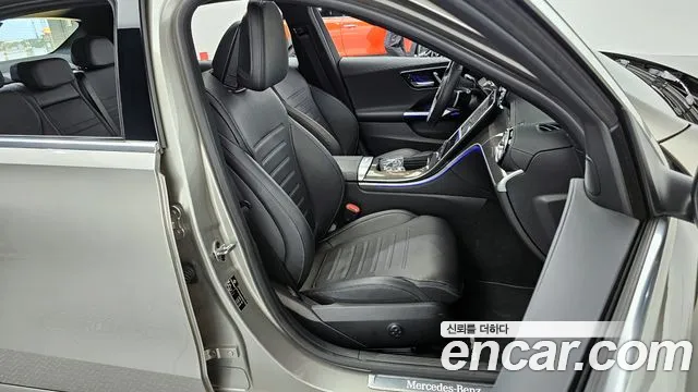 Mercedes-Benz C-Class W206 id 2674952 из Кореи 20