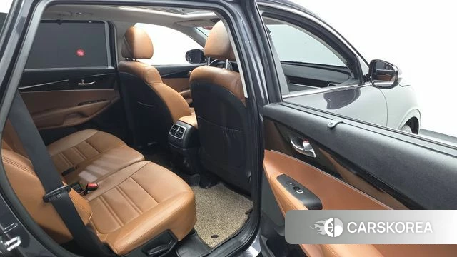Kia The New Sorento id 4765245 из Кореи 33