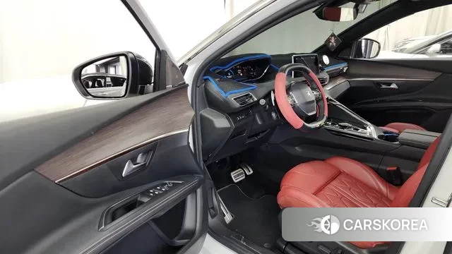 Peugeot 5008 second generation id 3332934 из Кореи 20