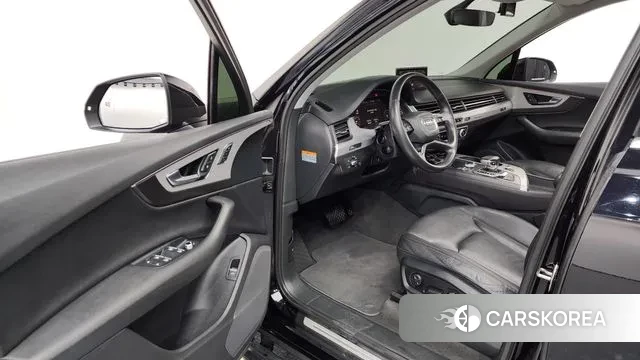 Audi Q7 (4M) id 3313085 из Кореи 20