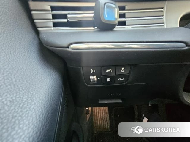 Hyundai The New Grandeur IG Hybrid id 3953917 из Кореи 12