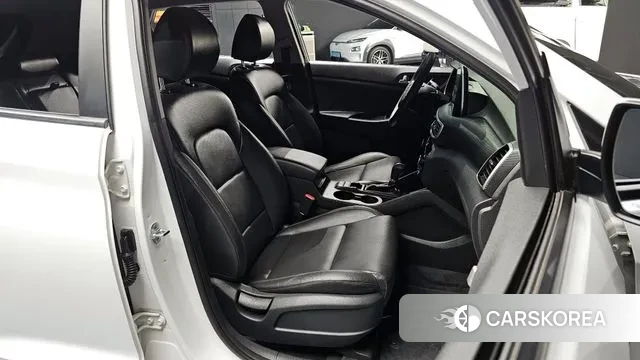 Hyundai All New Tucson id 2981172 из Кореи 20