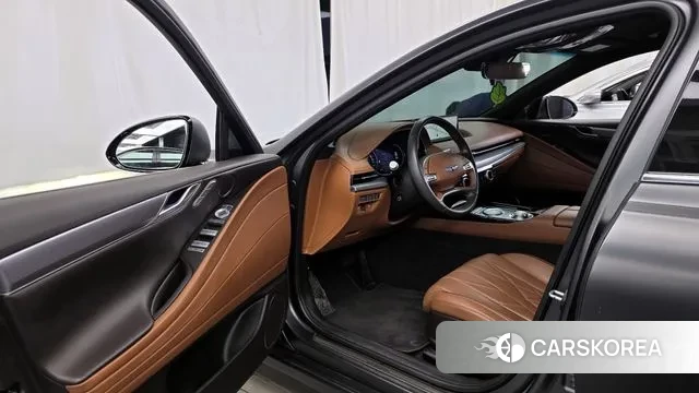 Genesis G80 (RG3) id 3697418 из Кореи 20
