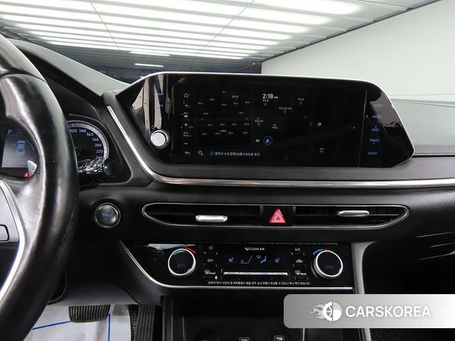 Hyundai Sonata (DN8) id 4435102 из Кореи 20