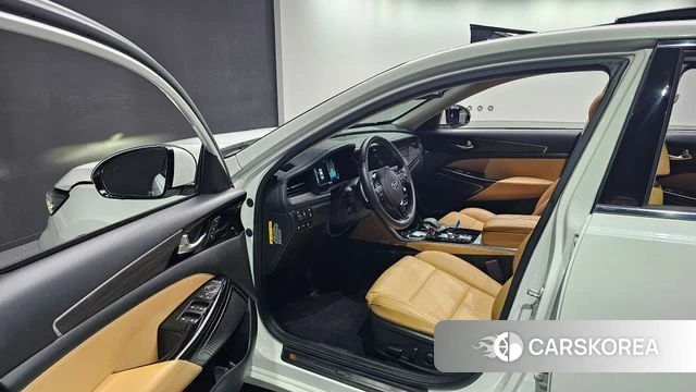 Kia K7 Premier id 4384340 из Кореи 20