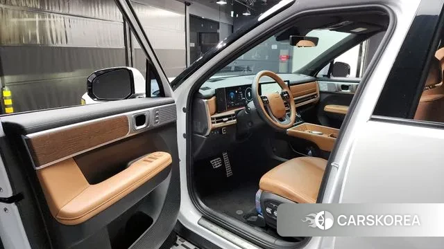 Hyundai Santa Fe (MX5) id 3289255 из Кореи 20