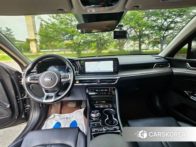 Kia K5 Hybrid 3rd Generation id 4262779 из Кореи 20