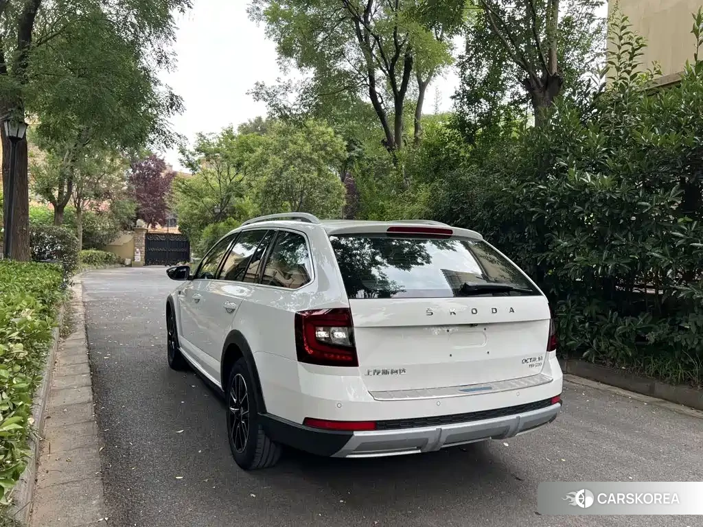 Skoda Octavia id 4600845 из Китая 13