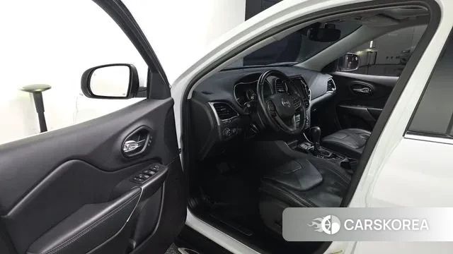 Jeep Cherokee (KL) id 3567652 из Кореи 20