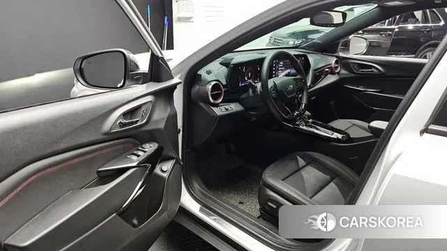 Chevrolet (GM Daewoo) Trax Crossover id 3347864 из Кореи 20