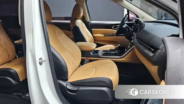 Kia Carnival 4th generation id 3567266 из Кореи 20