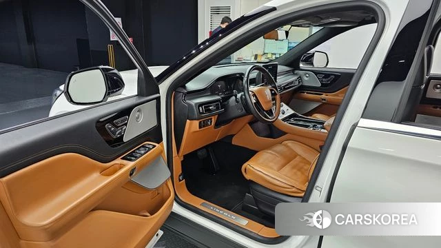 Lincoln Aviator 2nd generation id 3922551 из Кореи 20