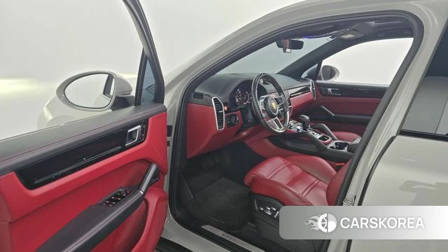 Porsche Cayenne (PO536) id 4600031 из Кореи 31