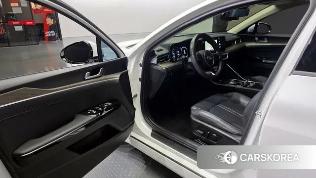 Kia K5 3rd generation id 3274645 из Кореи 20