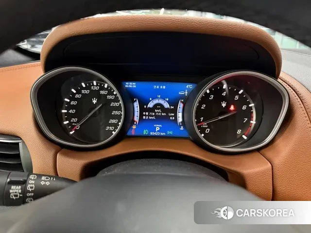 Maserati Levante id 3754109 из Кореи 12