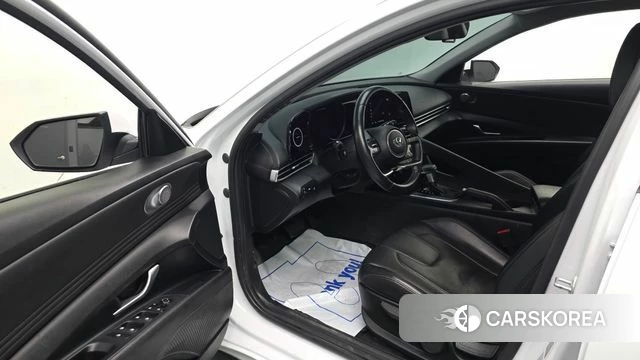 Hyundai Avante (CN7) id 3898003 из Кореи 20