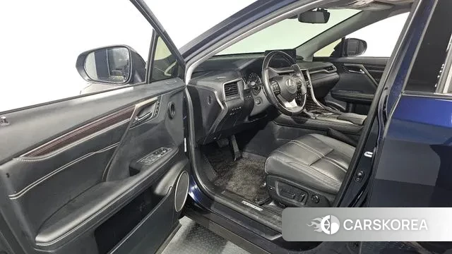 Lexus RX450h 4th generation id 3534625 из Кореи 20