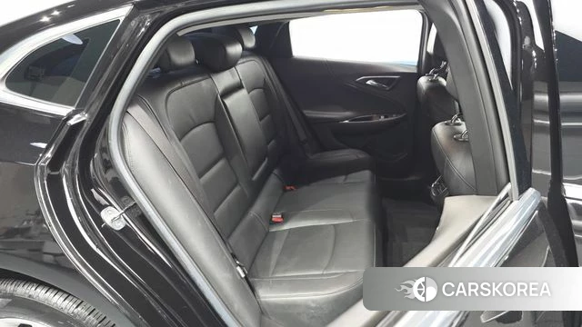 Chevrolet (GM Daewoo) The New Malibu id 4740963 из Кореи 30