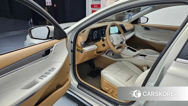 Hyundai The New Grandeur IG id 4434965 из Кореи 20