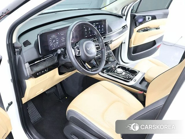 Kia Carnival 4th generation id 4442984 из Кореи 20