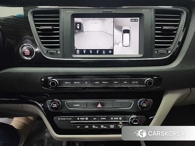 Kia The New Carnival id 3705887 из Кореи 19