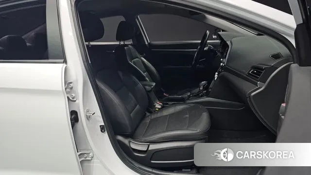 Hyundai The New Avante AD id 3607804 из Кореи 20