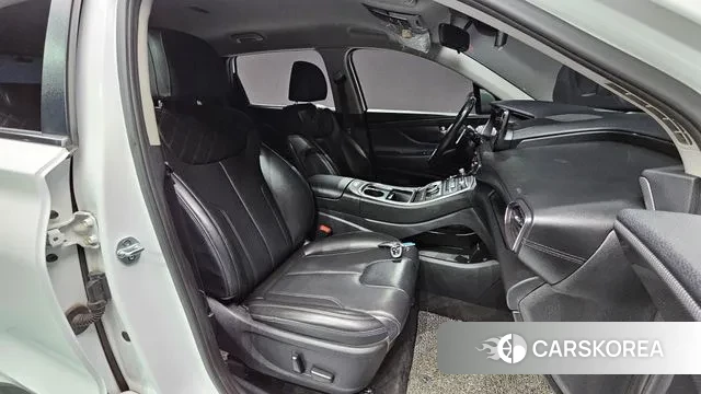 Hyundai The New Santa Fe id 3484213 из Кореи 20